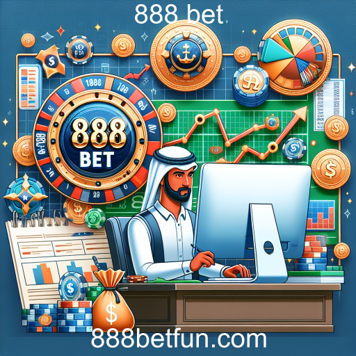 A Revolução dos Afiliados no Jogo Online: Um Olhar Sobre o 888 Bet