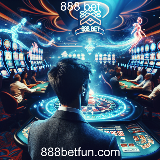 A Ascensão dos Jogos de Experiência na 888 Bet