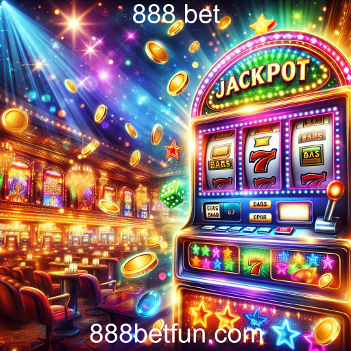 Jackpots: A Emoção de Ganhar Grande no 888 Bet