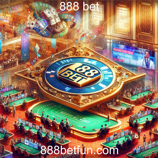 A Nova Categoria de Jogos de Notícias da 888 Bet